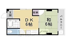 レジデンスＳＹ 3階/3A