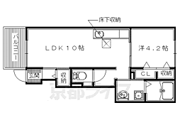 フラワータウン　フェイジョア 1階
