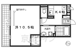 京都市営烏丸線 十条駅 徒歩6分