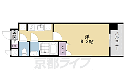 ソルテラス京都西大路　郁 4階