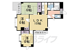 カリオン大町 6階/605