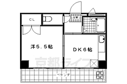 エグゼ東山 4階