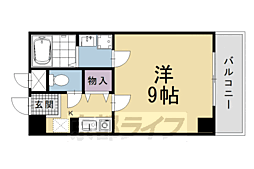 エテルノポッソ 1階