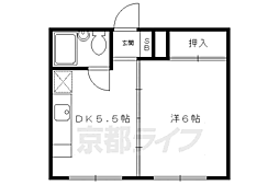 コーポ鷹 2階