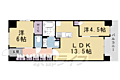 ファインレジデンス京都五条通4階14.5万円