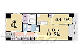 ファインレジデンス京都五条通 4階