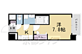 エスリード京都梅小路アヴェニテ2階8.4万円