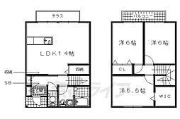 近鉄京都線 大久保駅 徒歩10分