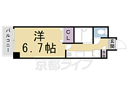 パインフィールド朱雀 6階