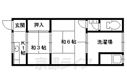 京阪宇治線 三室戸駅 徒歩5分
