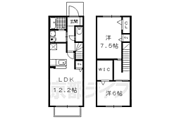 ディアコート洛北 1階