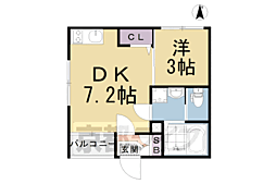 京都市営烏丸線 九条駅 徒歩4分