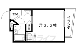 インペリアル烏丸今出川 7階