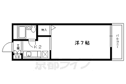 ラフィーネ森 1階