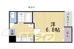 ガーネット御所西 3階