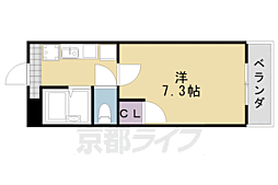 アンブラッセII 2階/205