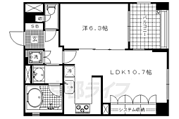 LEGAL京都御所東 4階