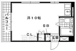 フォーシーズン京田辺 1階