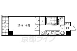 ヴィアーレ四条大宮 10階