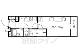 レオパレスプリオール東山III 3階