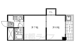 カーサ ベラ 4階