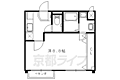 プラネシア星の子山科駅前4階5.7万円