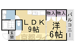 アルベールビルエイト 2階/202