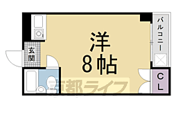 マンション渚 1階/117