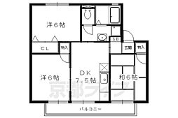 アーバン愛宕 2階