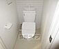 トイレ：シンプルなおトイレです
