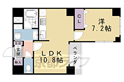 フォルム五条通 7階