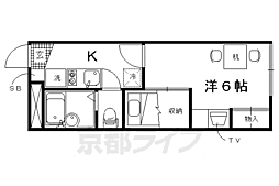 レオパレススカイブルー 1階