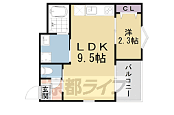 ＲＥＧＡＬＥＳＴ山科椥辻