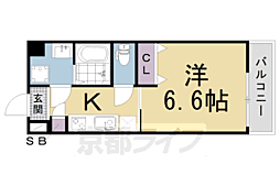 Pour Toujours東福寺 1階