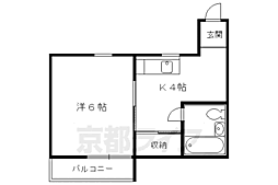 グランディール堀川 4階