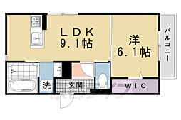 Ｋｉｔａｏｊｉ　Ｒｅｓｉｄｅｎｃｅ 2階/203