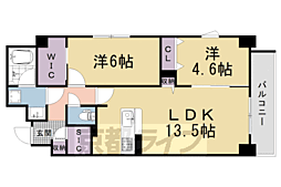 STANDZ西院 2階/205