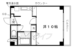 🉐敷金礼金0円！🉐Ｃｏｔｏ　Ｇｌａｎｃｅ　西賀茂