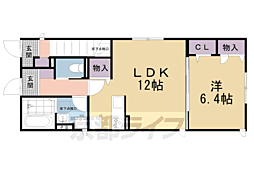 JR東海道・山陽本線 西大路駅 徒歩10分 1階/-