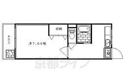 クレセントYANAGI 2階/210