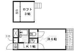 ヨーロピアン15番館 2階