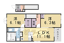 ヒカルサ仰木の里I 1階