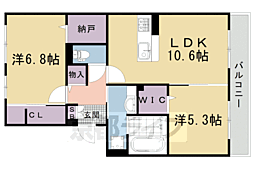 D−ROOM嵯峨嵐山 2階