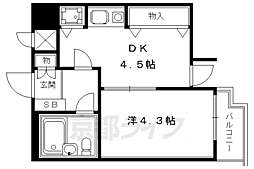 🉐敷金礼金0円！🉐ライオンズマンション京都河原町