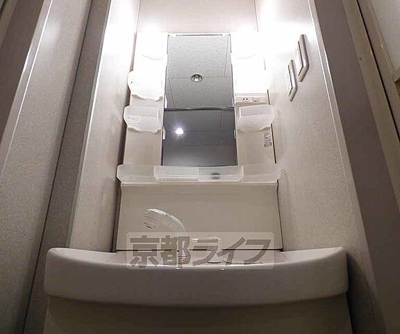 洗面