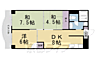 間取り：間取