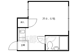 マオカハイツ 2階