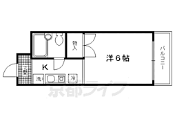 山本マンション 1階