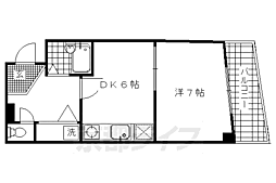 JR東海道・山陽本線 西大路駅 徒歩12分 2階/-