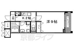 パインフィールド洛東 2階/213